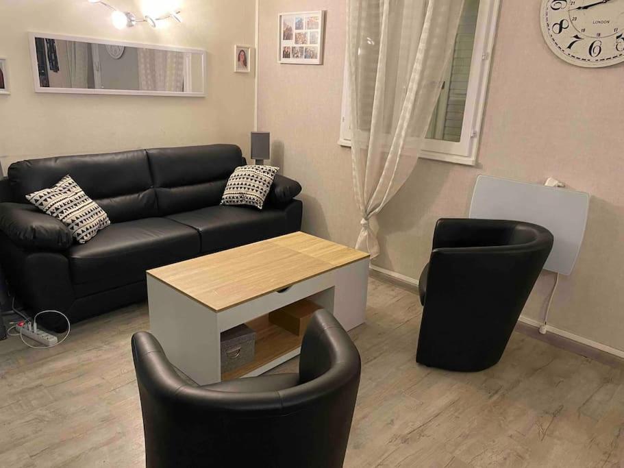 Chez Manu Meuble De Tourisme 2 Etoiles Pour 6 Personnes - 3 Vakantiehuis *