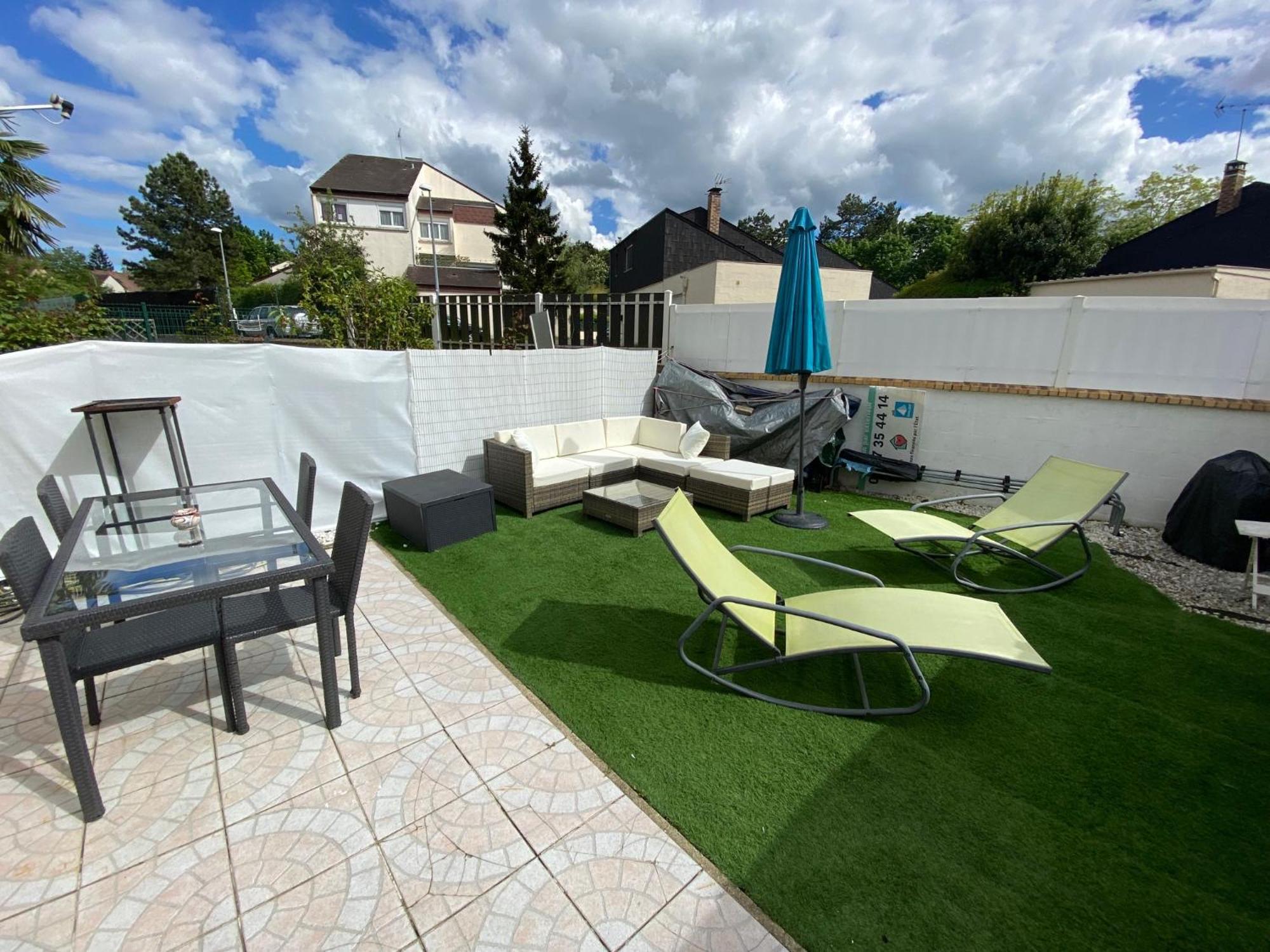 Chez Manu Meuble De Tourisme 2 Etoiles Pour 6 Personnes - 3 Vakantiehuis *