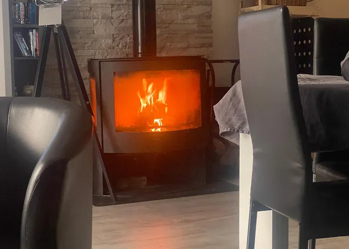 Chez Manu Meuble De Tourisme 2 Etoiles Pour 6 Personnes - 3 Chambres
