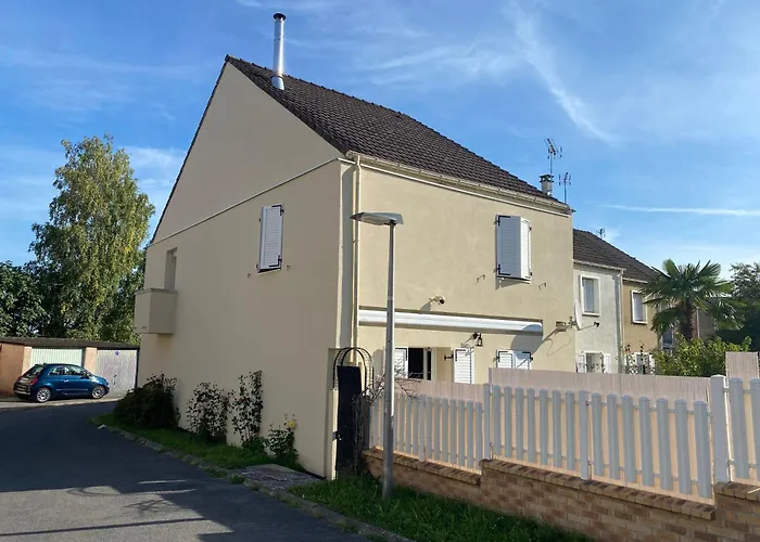 Chez Manu Meuble De Tourisme 2 Etoiles Pour 6 Personnes - 3 Chambres