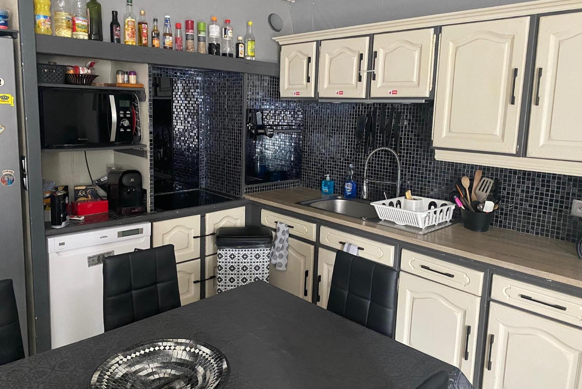 Chez Manu Meuble De Tourisme 2 Etoiles Pour 6 Personnes - 3 * Villeparisis