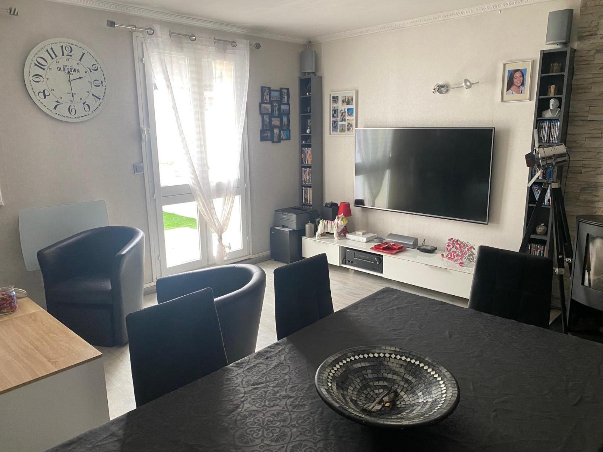 Chez Manu Meuble De Tourisme 2 Etoiles Pour 6 Personnes - 3 Holiday home Villeparisis