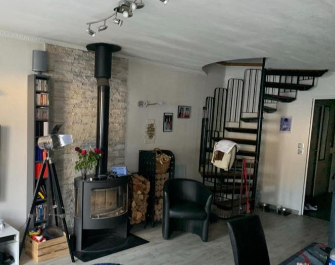 Chez Manu Meuble De Tourisme 2 Etoiles Pour 6 Personnes - 3 Casa de Férias