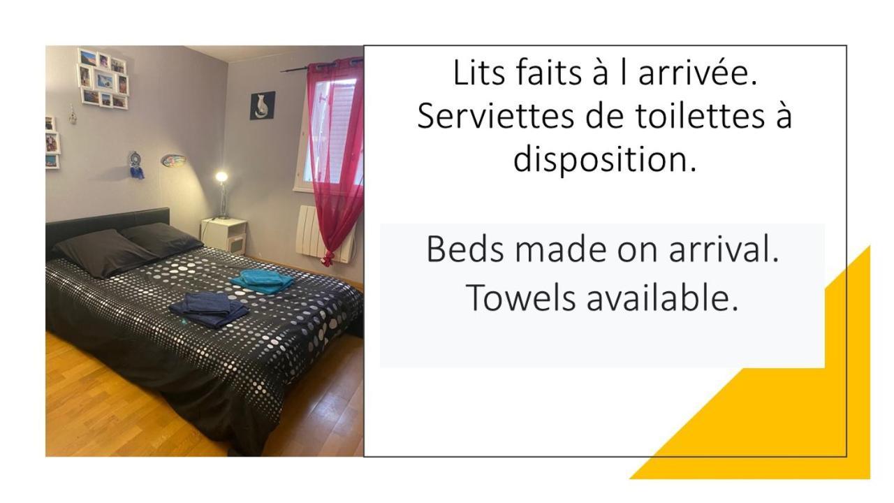 Chez Manu Meuble De Tourisme 2 Etoiles Pour 6 Personnes - 3 * Villeparisis