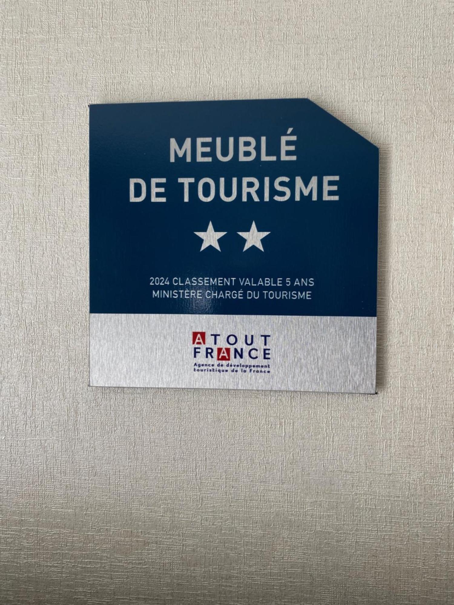 Casa de Férias Chez Manu Meuble De Tourisme 2 Etoiles Pour 6 Personnes - 3